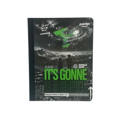 CUADERNO 100H COSID GDE URBANO POINTER 80235-URB-BTS 26