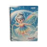 CUADERNO 80H ESP GDE HADAS POINTER NB7856-GR-BTS 26