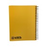 CUADERNO ESPIRAL 150H SKOLER KRAFT 957 - UND EMP 24 CSR005