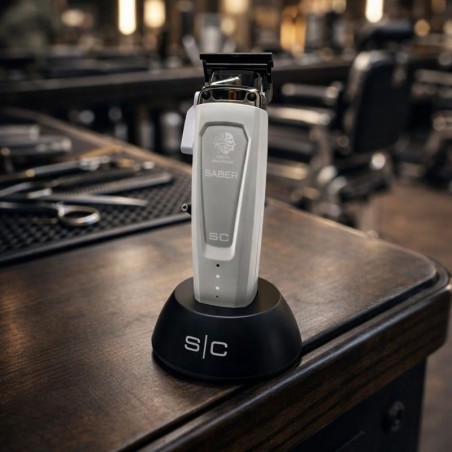 CLIPPER SABER II WHITE STYLECRAFT (SC619W)