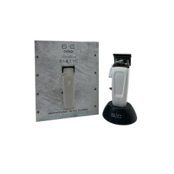 CLIPPER SABER II WHITE STYLECRAFT (SC619W)