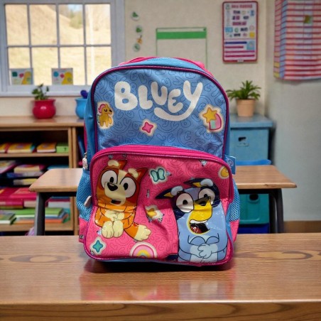 MOCHILA CON RUEDAS 14 (DXR-BLU-P2512)