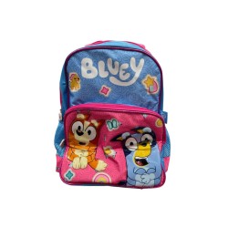 MOCHILA CON RUEDAS 14 (DXR-BLU-P2512)