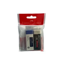 312580 FC BORRADOR BLANCO 188520 BLISTER 2 UD