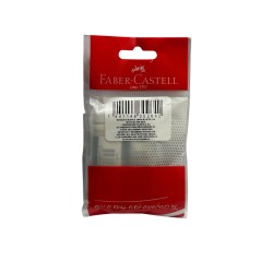 *302642 FC BORRADOR BLANCO 188520 BLISTER 2 UD