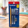 SET SACAPUNTA LAPIZ BORRAD BOLIGRA FACELA (PT15687)