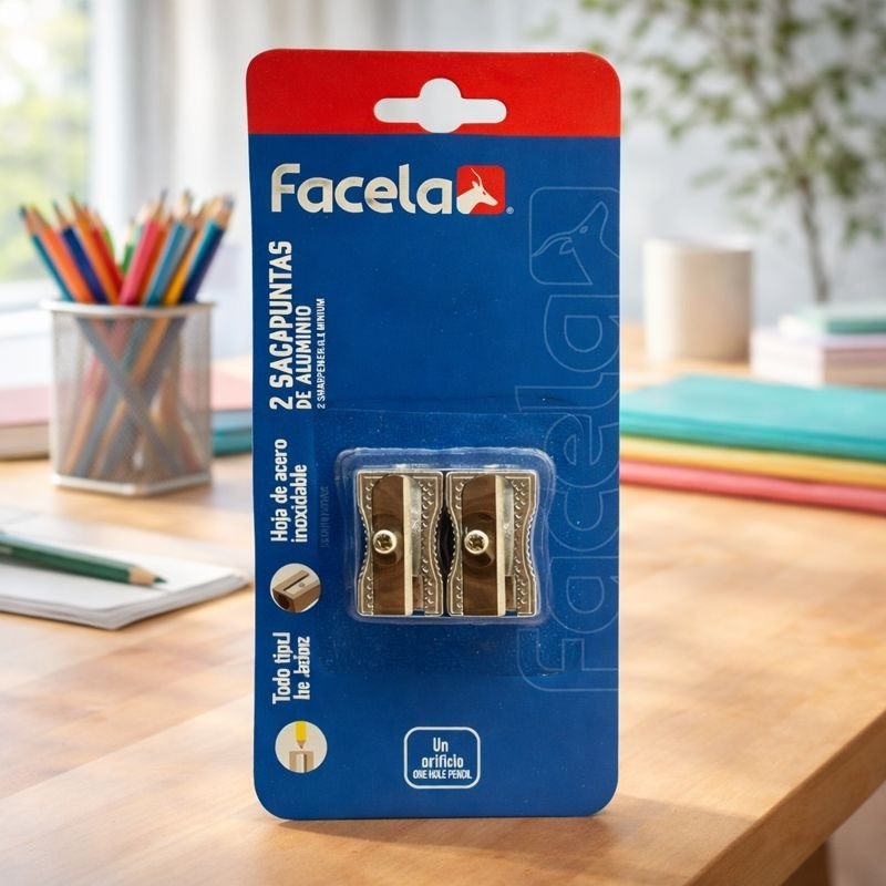 SACAPUNTA 1 PZS FACELA (PT12770)