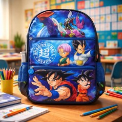 Salveque 40.64M Dragon Boll Niño Nickelodeon (Txa-Db-P2307)