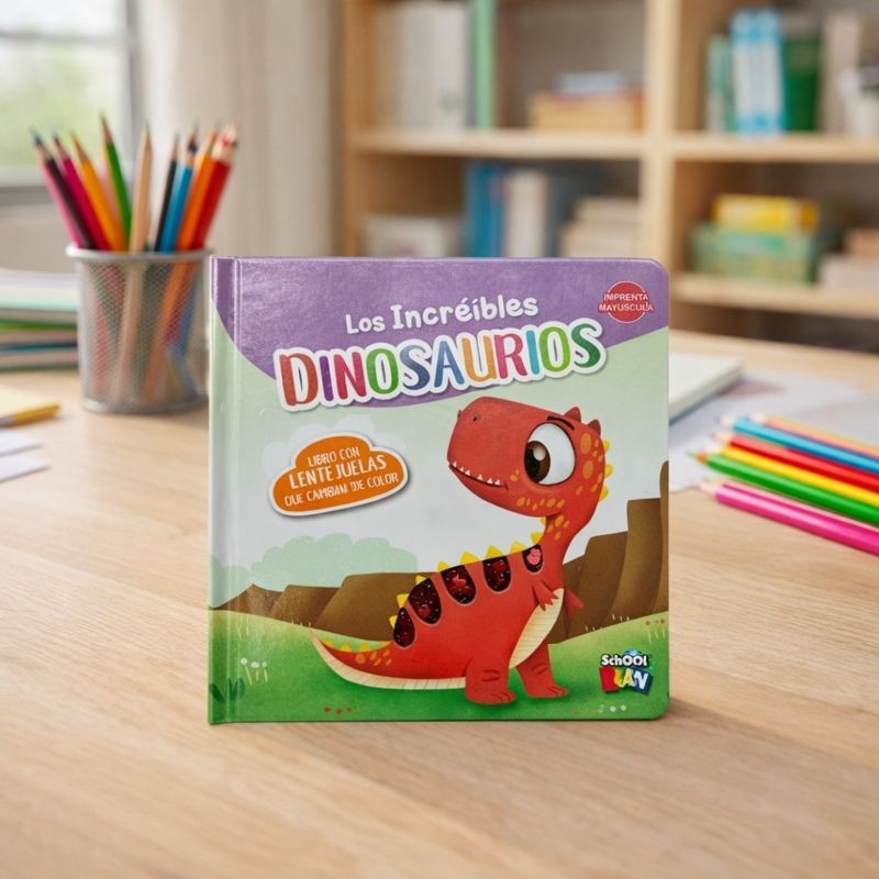 Libro Didactico (List-471)