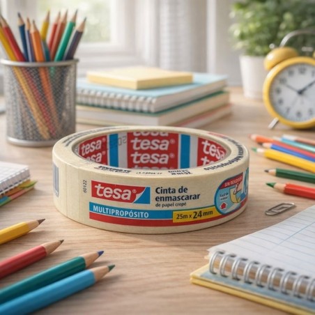 Masking Tesa Bolsa 1 25Mx24Mm (99288) Bts25