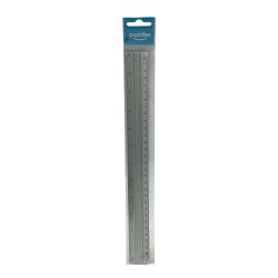 REGLA METAL 30CM POINTER (R-730-P)