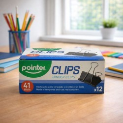 Prensa Papel Gde Pointer(Dc-41Mm-Vmr)