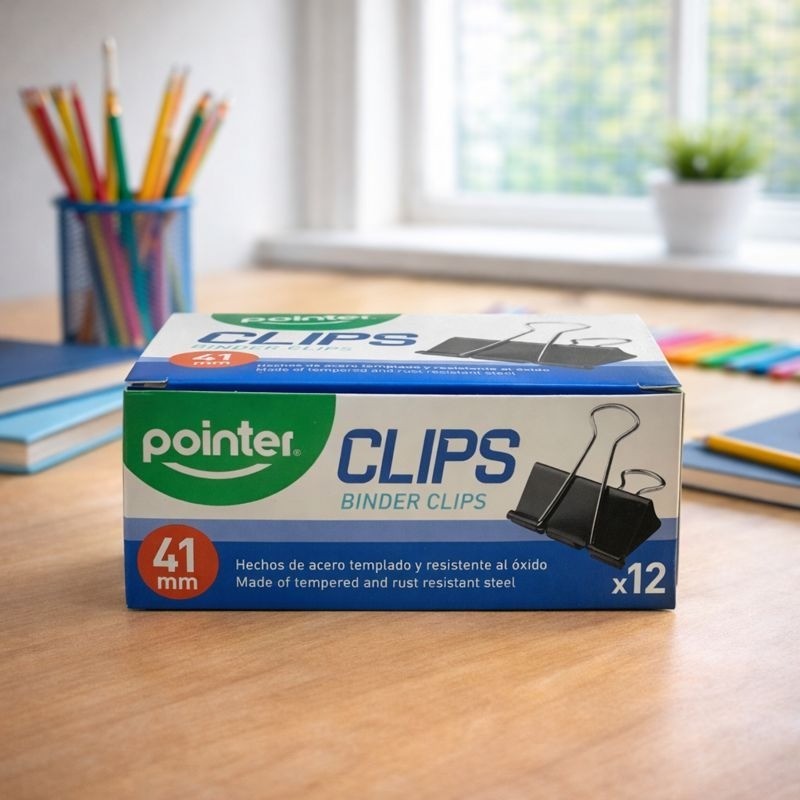 Prensa Papel Gde Pointer(Dc-41Mm-Vmr)