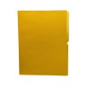 FOLDER 2321 FLASHFILE ORO AMARILLO CARTA