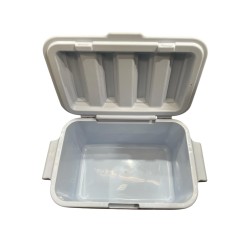 HIELERA POLAR (37 L) (40 QT)  ROJO AR015350-RPO-0