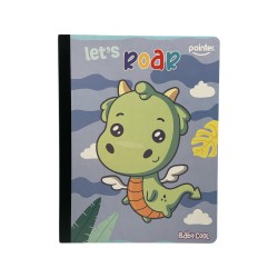CUADERNO 50H COSIDO BABY COOL (80235-50S-BB-2024)