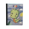 Cuaderno 50H Cosido Baby Cool (80235-50S-Bb-2024)