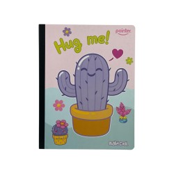 Cuaderno 50H Cosido Baby Cool (80235-50S-Bb-2024)