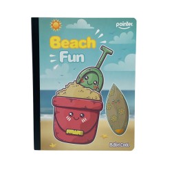 CUADERNO 50H COSIDO BABY COOL (80235-50S-BB-2024)