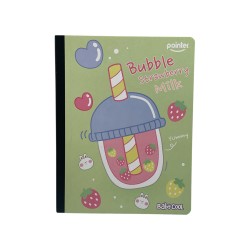 Cuaderno 50H Cosido Baby Cool (80235-50S-Bb-2024)