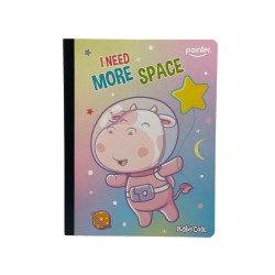 Cuaderno 50H Cosido Baby Cool (80235-50S-Bb-2024)