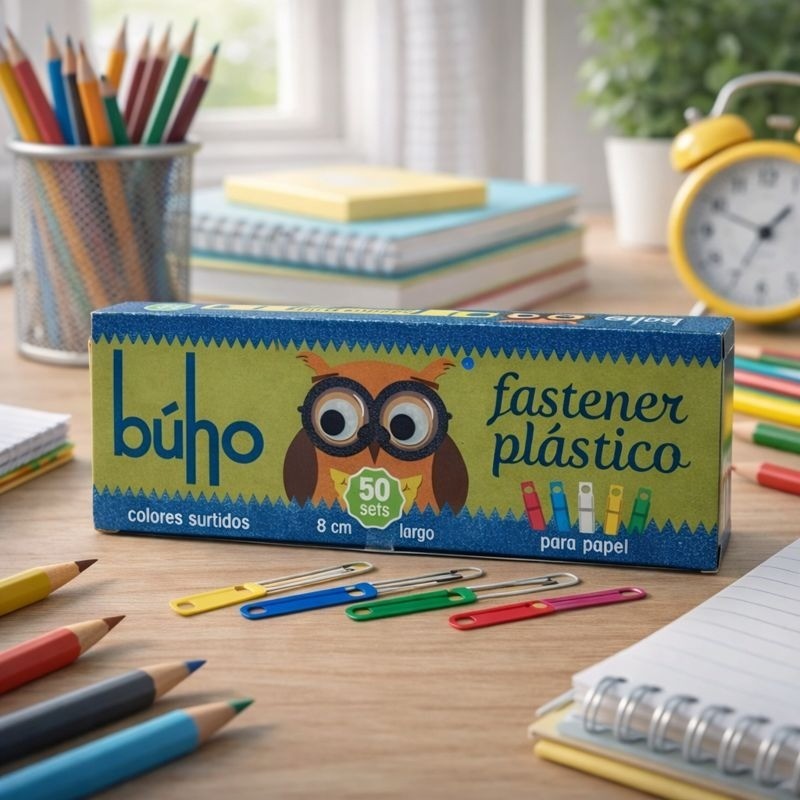 FASTENERS BUHO PLAST (20030015)