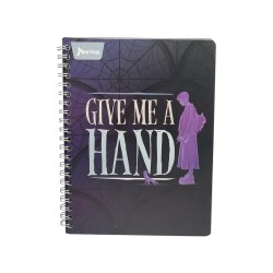 CUADERNO 100H ESPIRAL GDE MERLINA (691490) NORMA-BTS25