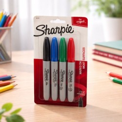 MARCADOR SHARPIE FINO (01740) BTS25