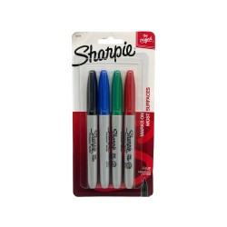 MARCADOR SHARPIE FINO (01740) BTS25