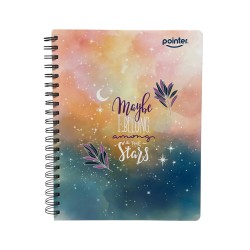 CUADERNO 200H ESP POINTER NB2005-ESP02-BTS 26