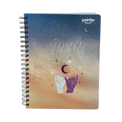 CUADERNO 200H ESP POINTER NB2005-ESP02-BTS 26