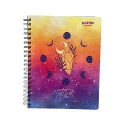 CUADERNO 200H ESP POINTER NB2005-ESP02-BTS 26