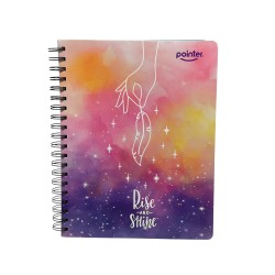 CUADERNO 200H ESP POINTER NB2005-ESP02-BTS 26