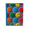 CUADERNO COSIDO GRANDE 52H SMILEY KIDS MASC (79116)