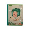 CUADERNO COSIDO GRANDE 100H ECOKIDS (78140)