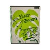 CUADERNO ESPIRAL GRANDE 100H ECOLOGICO (84172)