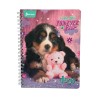 CUADERNO ESPIRAL 100H DOGS 1UD (576213)