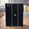 CUADERNO COSIDO 100H FERRARI 1UD (576240)