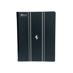 CUADERNO COSIDO 100H FERRARI 1UD (576240)