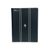 CUADERNO COSIDO 100H FERRARI 1UD (576240)