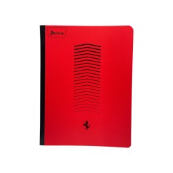 CUADERNO COSIDO 100H FERRARI 1UD (576240)