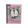 CUADERNO COSIDO 100H IMAGENES FEMENINO 1UD (576234)