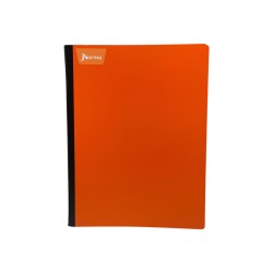 CUADERNO COSIDO 100H MONOCOLOR 1UD (576254)