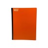 CUADERNO COSIDO 100H MONOCOLOR 1UD (576254)