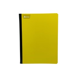 CUADERNO COSIDO 100H MONOCOLOR 1UD (576254)