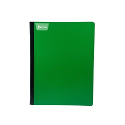 CUADERNO COSIDO 100H MONOCOLOR 1UD (576254)