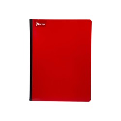 CUADERNO COSIDO 100H MONOCOLOR 1UD (576254)