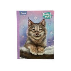 CUADERNO COSIDO 100H SURTIDO FEMENINO 1UD (576243)