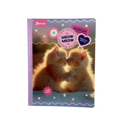 CUADERNO COSIDO 100H SURTIDO FEMENINO 1UD (576243)