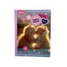 CUADERNO COSIDO 100H SURTIDO FEMENINO 1UD (576243)